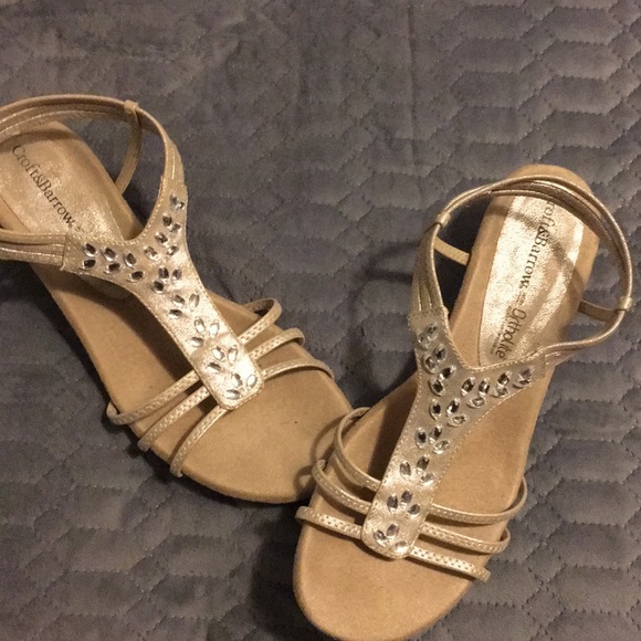 Wedge sandals - Picture 1 of 2
